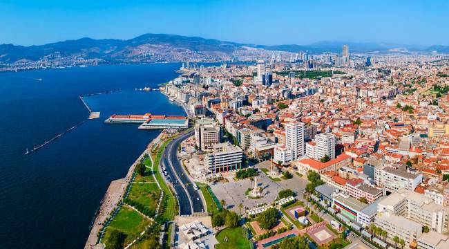 İzmir'de rekor: 1938'den beri bu sıcaklık olmamıştı