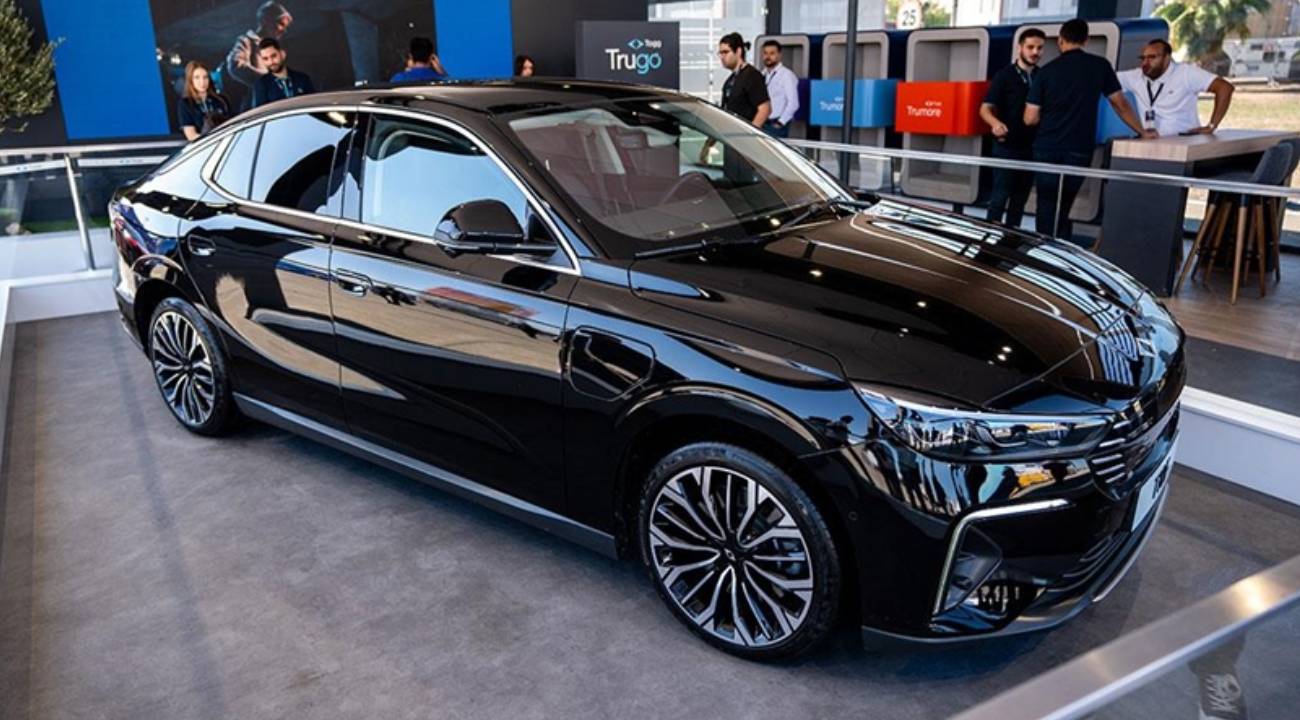 Togg'un fastback modeli T10F görücüye çıktı: Ön siparişler ne zaman?