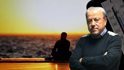 Meteoroloji uzmanı Prof. Dr. Orhan Şen de uyardı: Bu ciddi bir durum