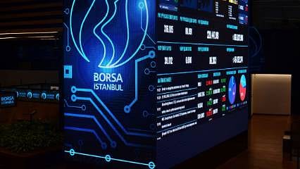10 Haziran borsada gün sonu rakamları