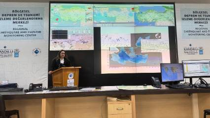 Kandilli'ye göre Marmara'da deprem ihtimalinin en fazla olduğu bölge