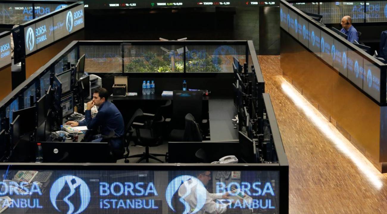 13 Ağustos borsada gün sonu rakamları