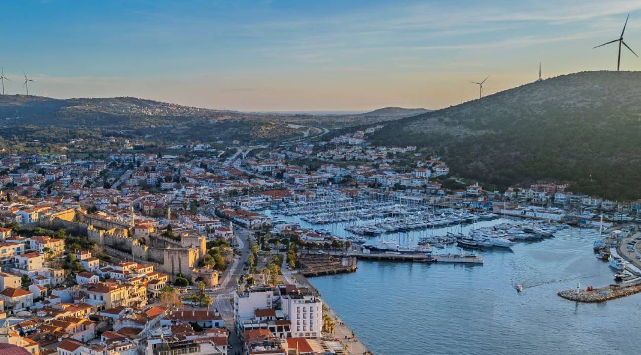Turistik ilçede su alarmı mı?