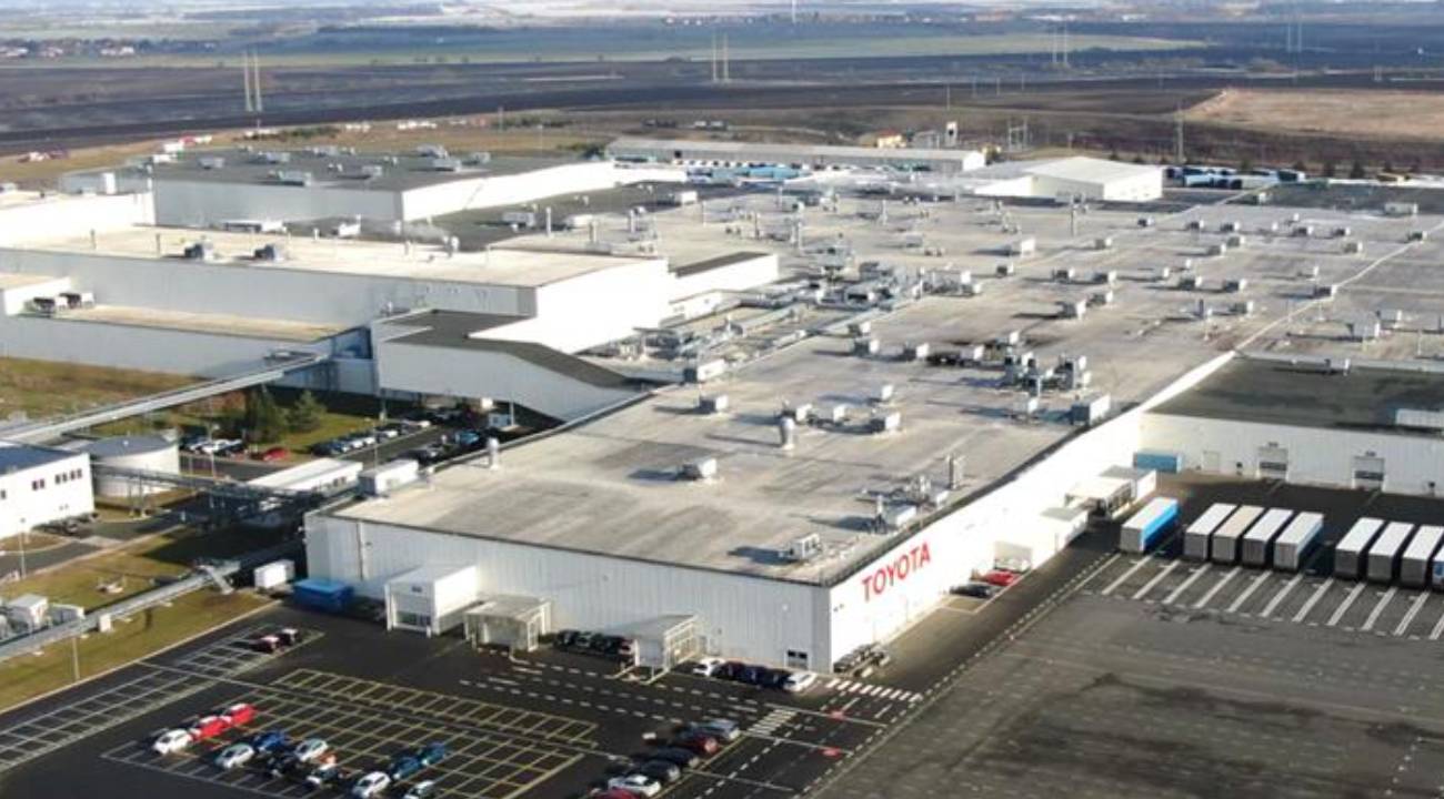 Toyota'nın yeni elektrikli aracını üreteceği adres belli oldu
