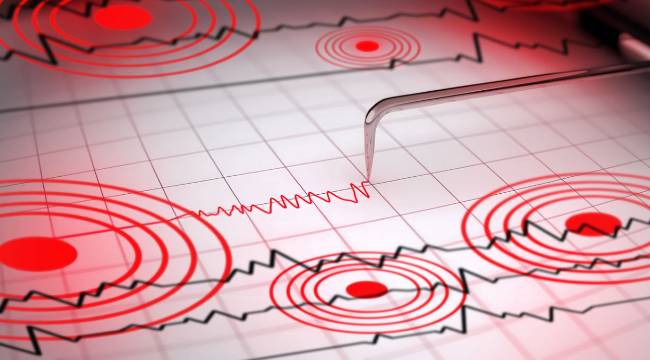 Kahramanmaraş'ta 5 büyüklüğünde deprem: AFAD'dan açıklama var