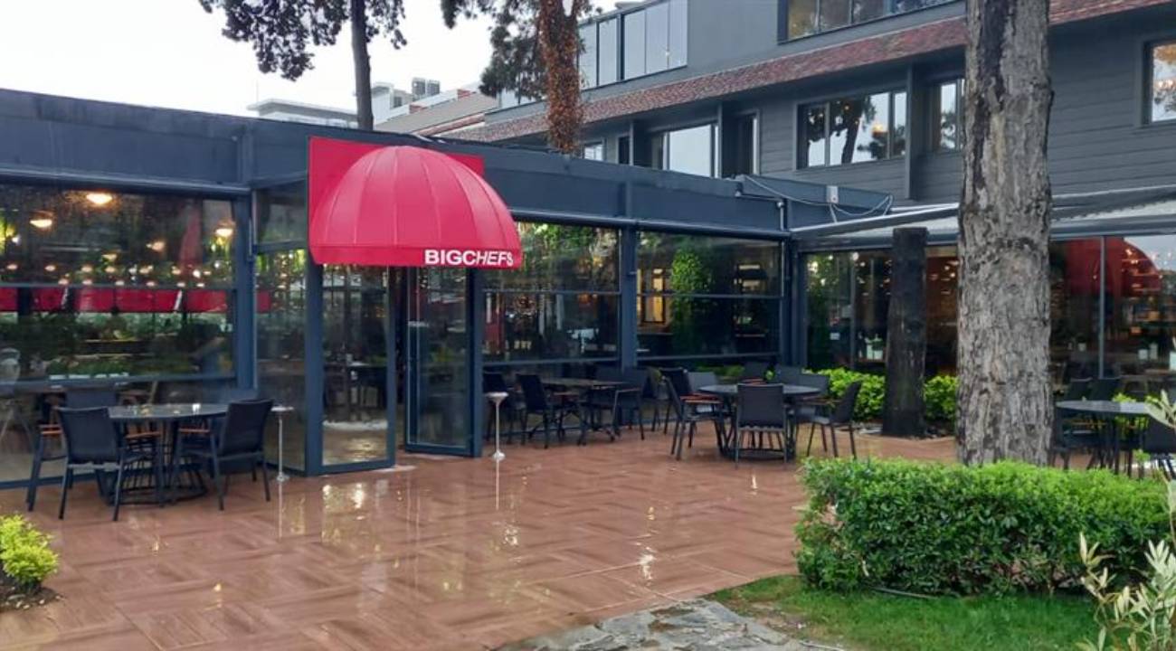 Big Chefs toplam restoran sayısını duyurdu