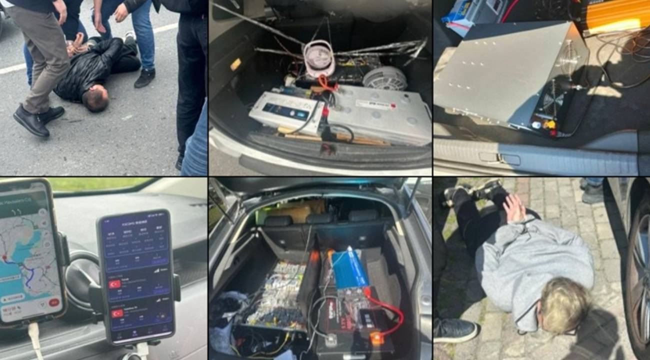 Tuhaf SMS'lerle ortaya çıktı: MİT,  'Patron'un siber ağını çözdü