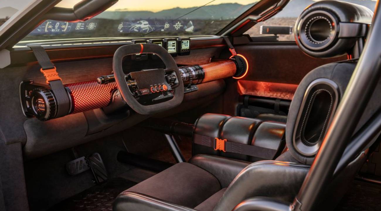 Hyundai'nin tanıttığı yeni konsept model böyle görünüyor