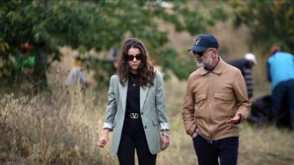 Mimar baba ve mühendis kızı bu işi kurdu, 20 ülkeye satıyorlar