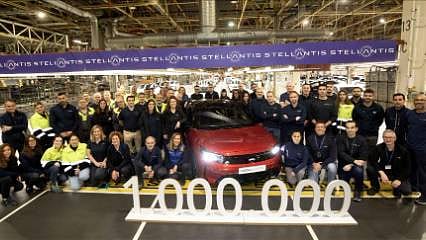 2019'da üretim hattından çıkmıştı: 1 milyonuncu otomobil satıldı