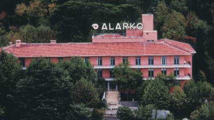 Alarko Holding'ten yeni şirket açıklaması