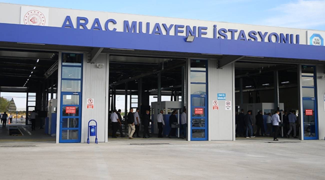 TÜVTÜRK'ten sonra...Araç muayene istasyonlarının yeni adı belli oldu