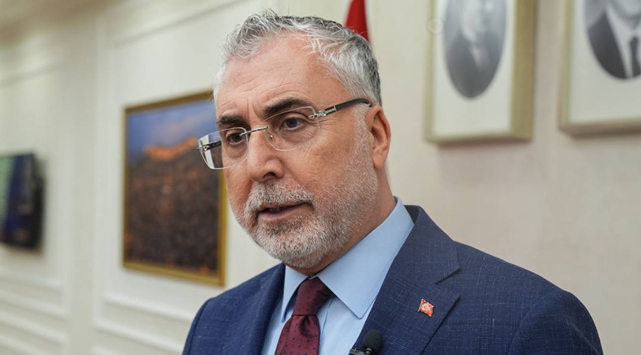 Bakan Işıkhan'dan asgari ücret açıklaması var