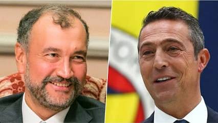 Murat Ülker sordu, Ali Koç yanıtladı