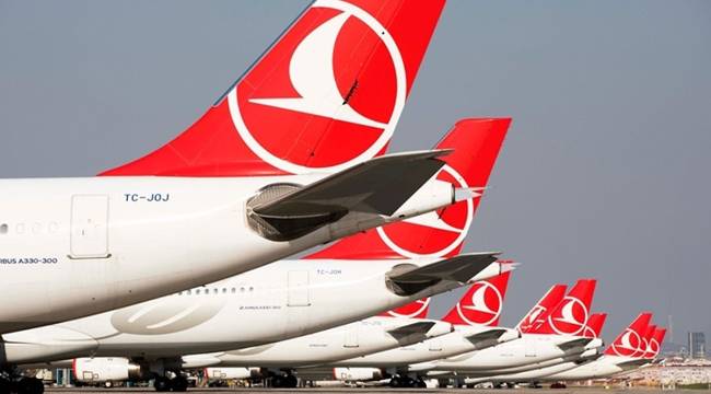 Türk Hava Yolları'nın (THY) temettü kararı belli oldu