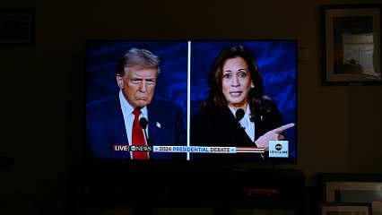 Harris mi Trump mı? Son ankette kıl payı fark var
