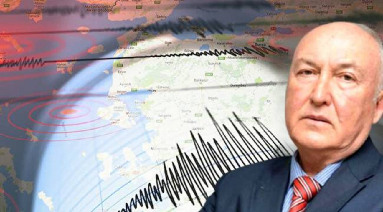 Ahmet Ercan'dan 1 ayda 9 bine yakın artçı olan ilçe için yorum var