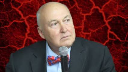 Prof. Dr. Ahmet Ercan hastaneye kaldırıldı