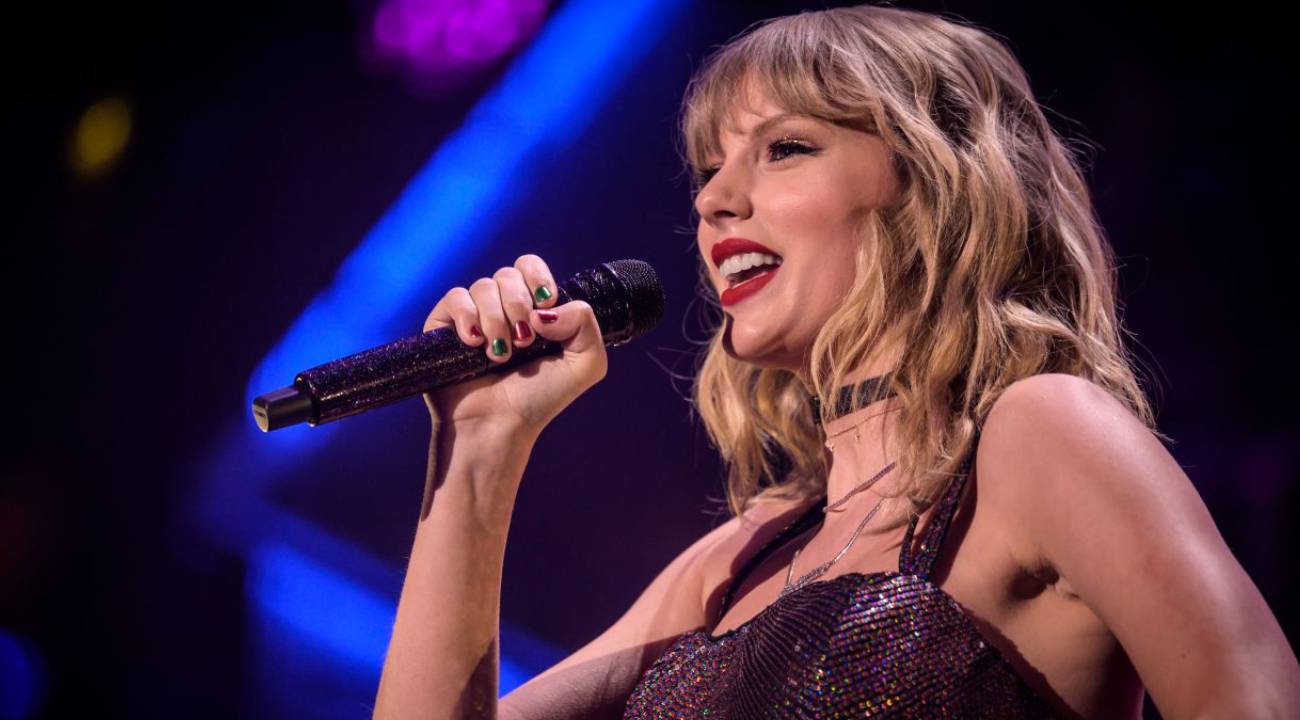 Taylor Swift “Evet” dedi, ABD'li şirkette hayat durdu!