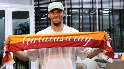Galatasaray KAP'a bildirmişti, İstanbul'a geldi