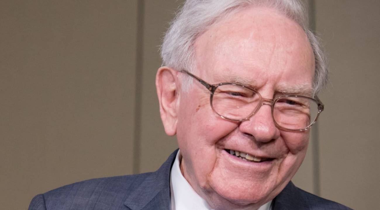 Buffett hisselerini azaltmıştı... Yüzde 5 düştü