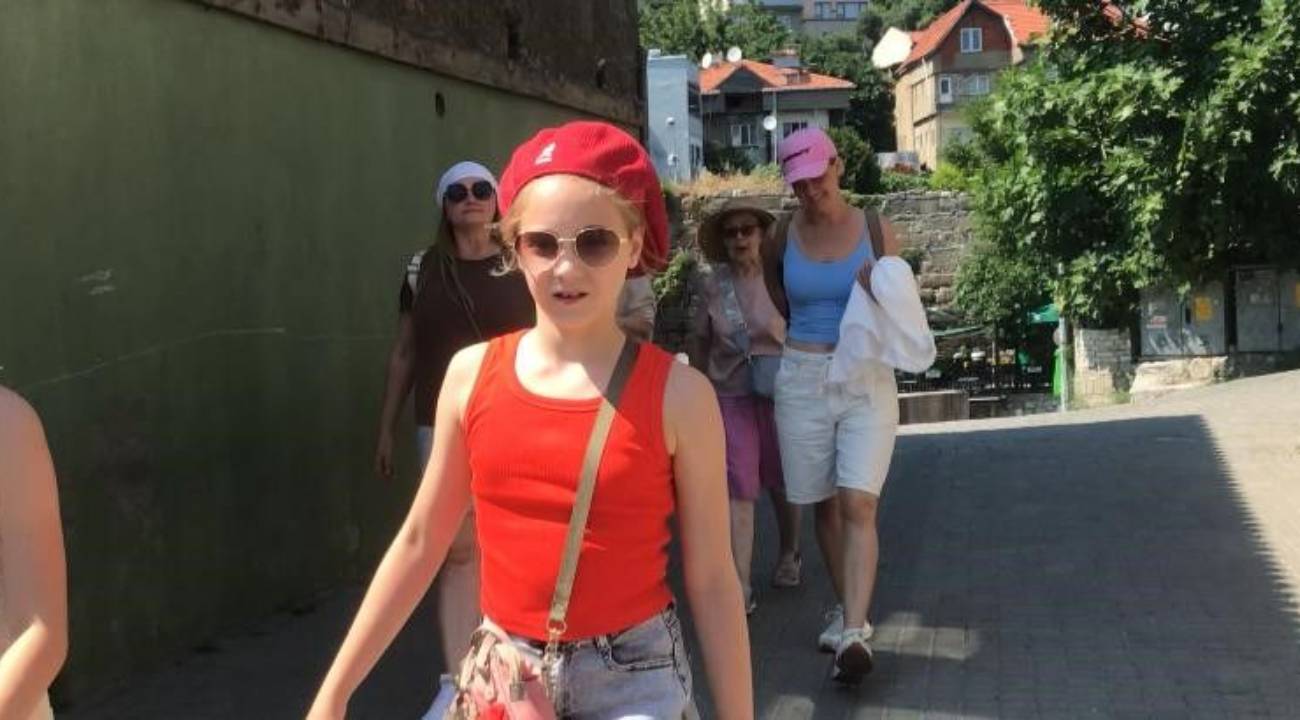 İlçe 100 bininci Rus turisti ağırlamaya hazırlanıyor