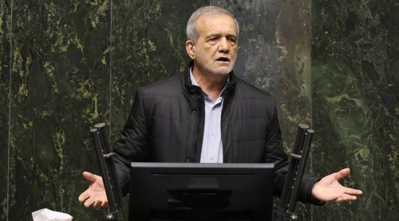 İran basını duyurdu: Cumhurbaşkanı Pezeşkiyan, İsrail saldırısında yaralandı