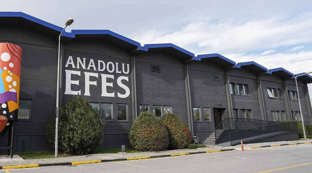 SPK'dan Anadolu Efes'e (AEFES) onay geldi
