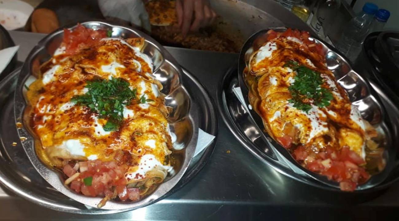 Michelin yıldızlı lüks restoranları geride bırakan Türk tantunici