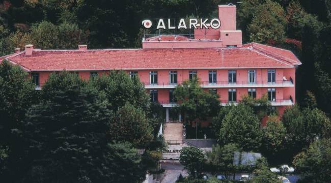 Alarko Holding geri alım kararını duyurdu