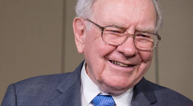 Buffett hisselerini azaltmıştı... Yüzde 5 düştü