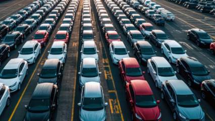Çin'de sıfır kilometre 2. el araçların yükselişi