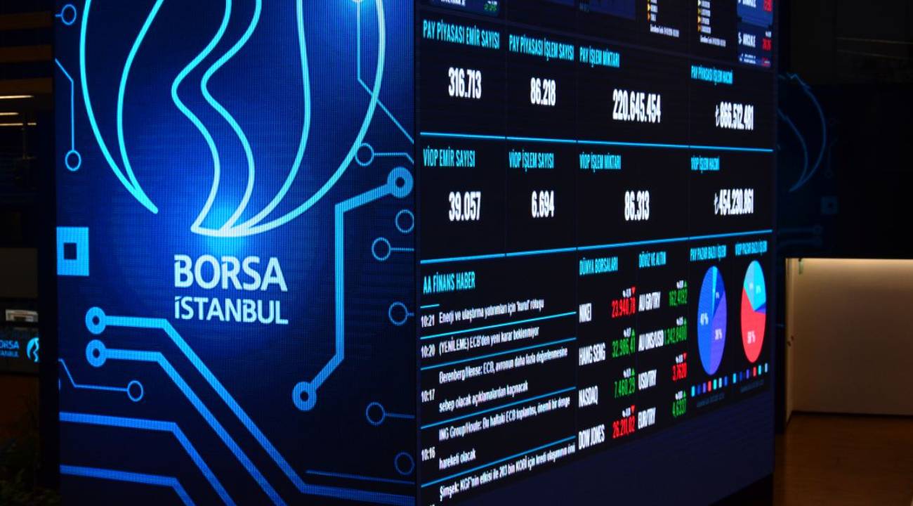 Dünya borsaları İstanbul'da buluşacak