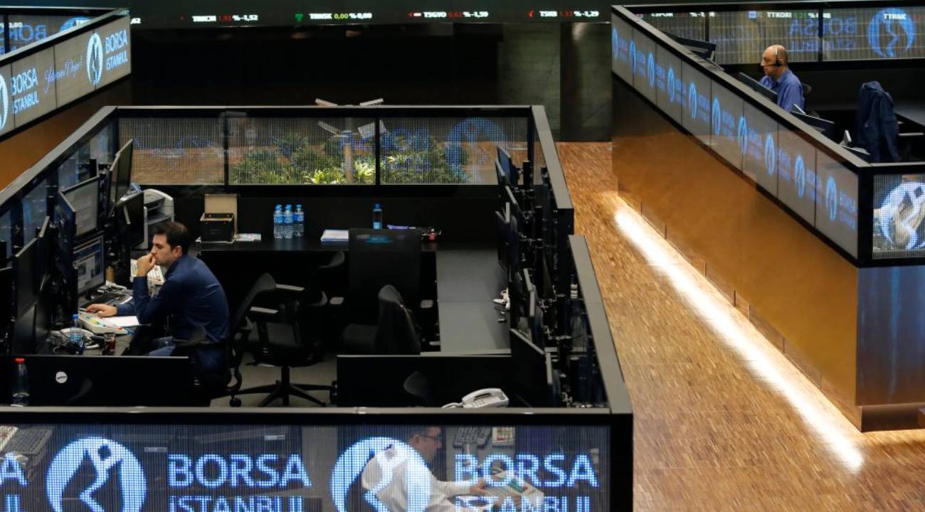 Borsada dün 11 şirket geri alım yaptığını duyurdu