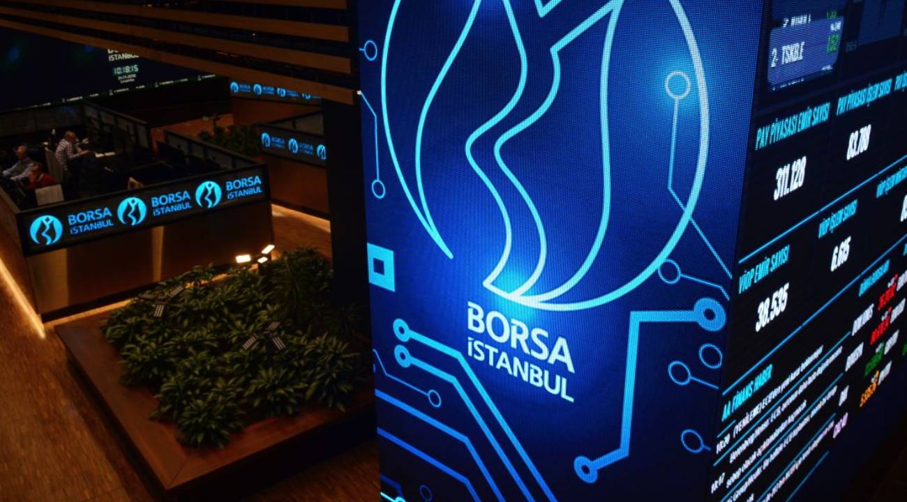 5 aracın kurumun BIST-30 şirketleri değerlendirmesi