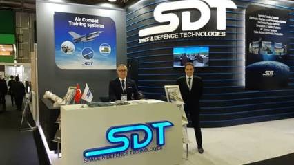 SDT Uzay ve Savunma'dan (SDTTR) temettü kararı