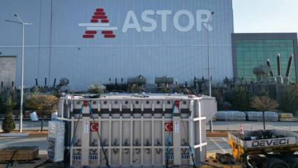 "Astor Holding paylarına 1 milyar doları aşan talep geldi"