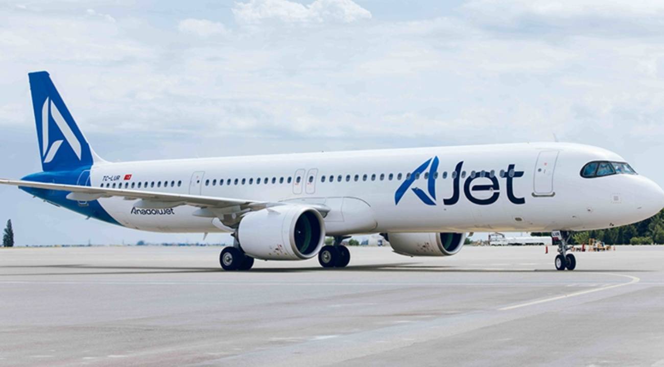 AJet 9 dolarlık yurt dışı bilet kampanyasını duyurdu