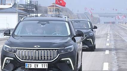 'Seyahat süresi 30 dakikadan 8 dakikaya düştü'
