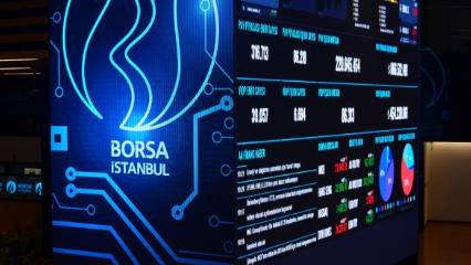 21 Mayıs borsada gün sonu rakamları