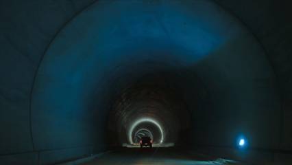 Turizm kentlerini bağlıyor: 440 kilometrelik yolun 400 kilometresi bitti