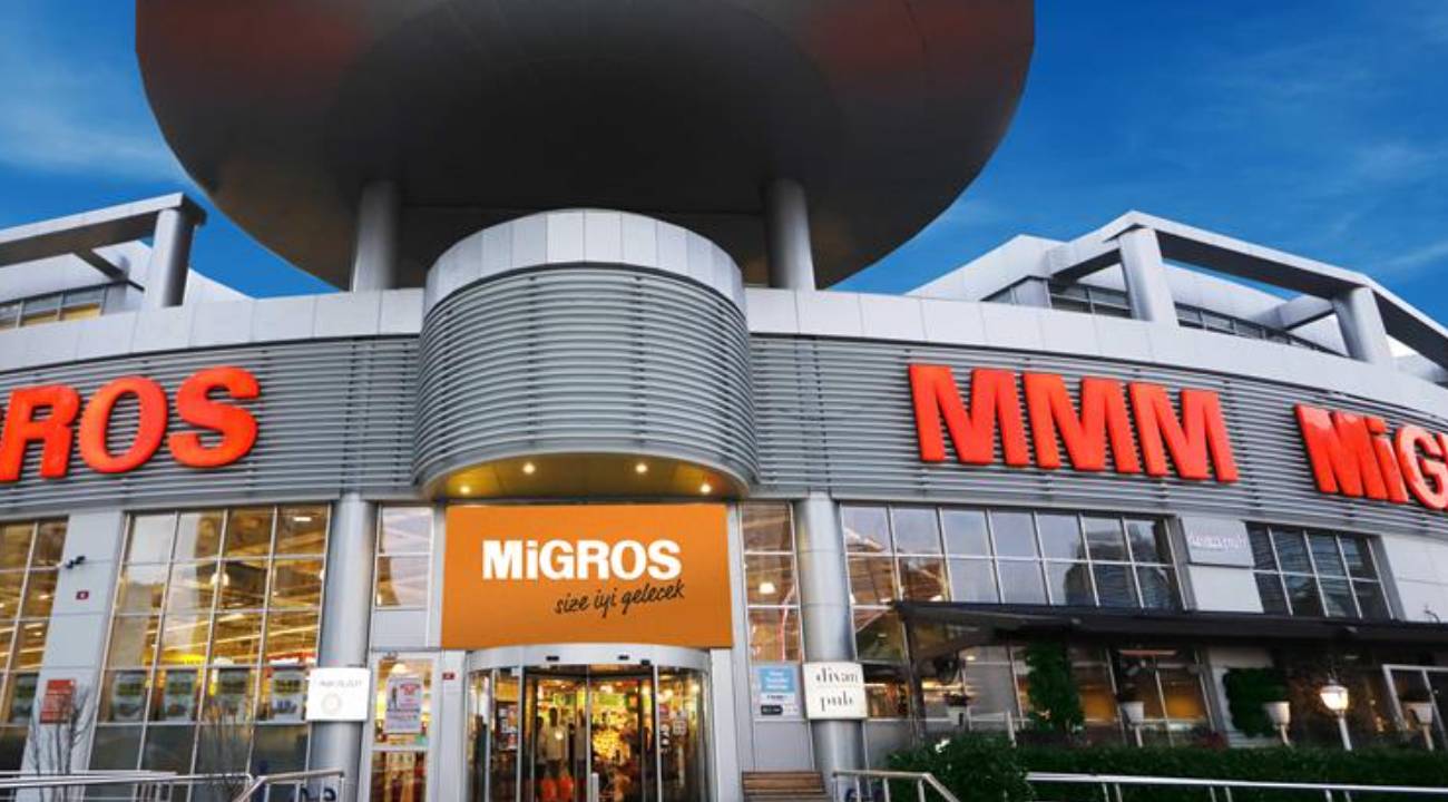 Migros, güncel mağaza sayısını duyurdu