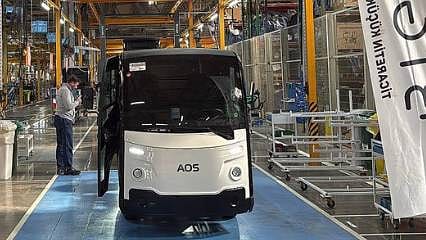 Anadolu Isuzu tanıttı: Seri üretim başladı