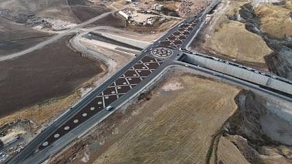 'Mesafe 11,2 kilometre kısalacak, süreye 25 dakikaya inecek'