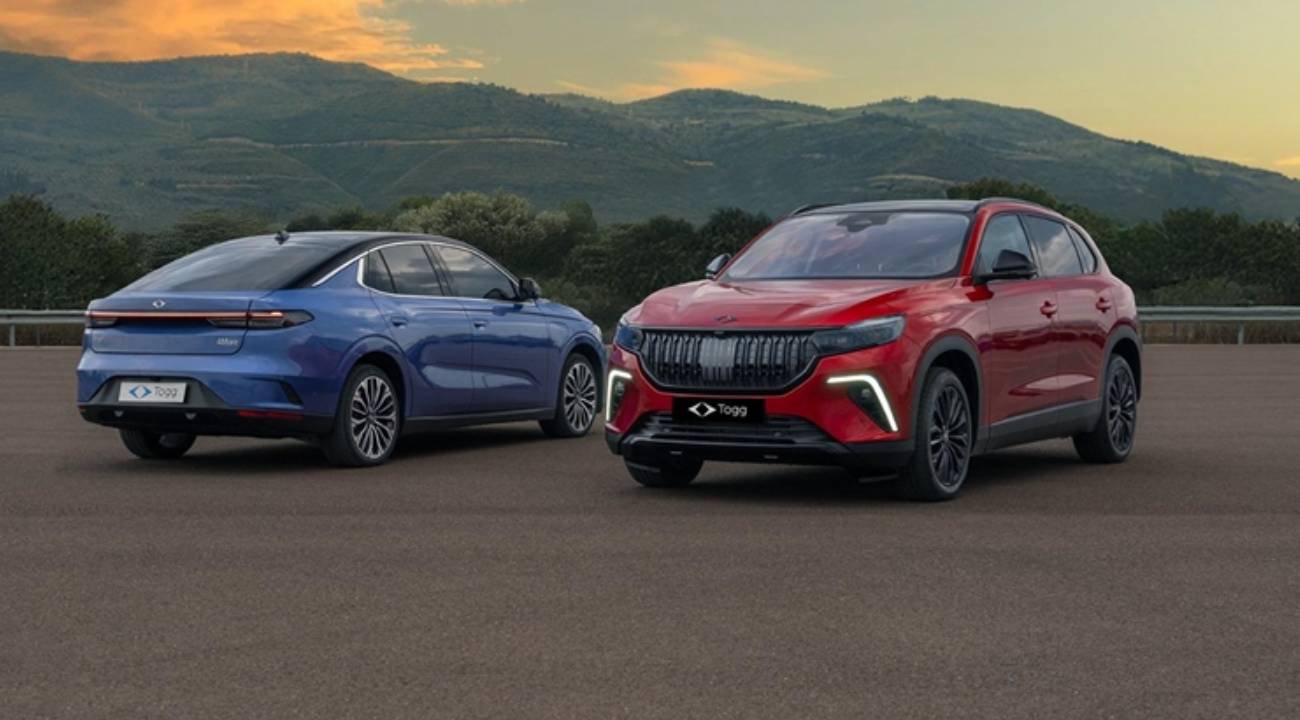 Togg, 'yılın son ve en yüksek finansman desteği' diyerek Aralık kampanyasını duyurdu