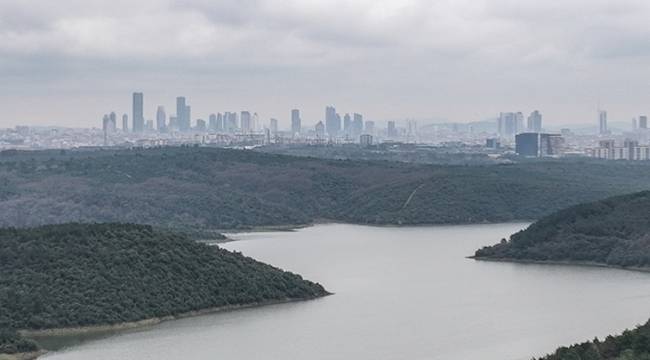 Son yağışlar İstanbul barajlarını ne kadar etkiledi? (31 Ocak 2024)