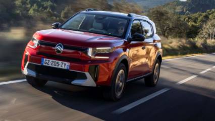 Yeni Citroen C3 Aircross nasıl bir araç? İncelemede