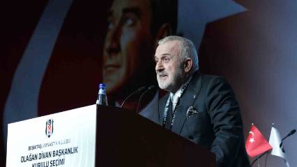 Ahmet Ürkmezgil, Beşiktaş divan kurulu başkanı oldu