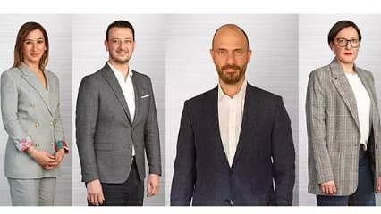 Citroen Türkiye'de üst düzey atamalar