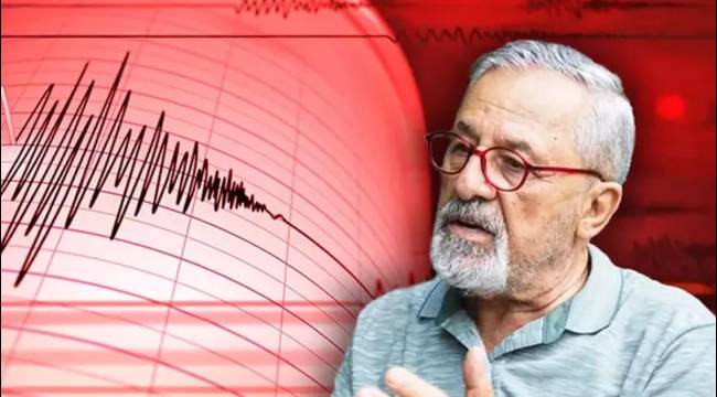 Çanakkale'deki deprem sonrası Naci Görür'den uyarı